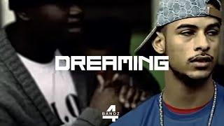 Daff x Skrapz Type Beat "Dreaming" | UK Rap Beat (Prod. 4Bandz)