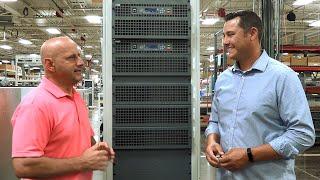 Maxiva UHF/VHF Transmitters Get an Upgrade | GatesAir Live