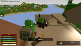 UNTURNED РЕЙД ДОМА С ДИЛАНОМ. #1