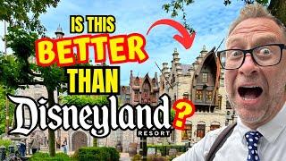 Uh Oh! Is Disneyland Being DETHRONED By The MOST Enchanting Theme Park In The World? Efteling