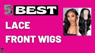 Top 5 Best Lace Front Wigs [ 2024 Buyer's Guide ] - Realistic and Affordable Lace Front Wigs