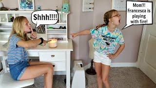 Annoying Things Sisters Do!!!