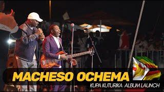 ALICK MACHESO Ochema pa Stage- KUPA KUTURIKA album launch 