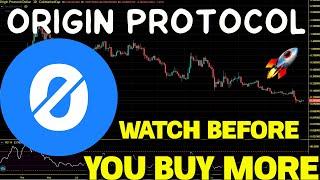 Origin Protocol Bear Market Accumulation. OGN Price Chart Analysis and Price Prediction 2023