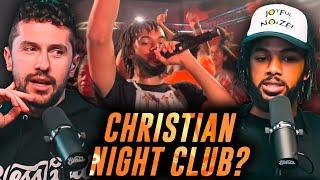 Ruslan PRESSES Christian Night Club Owner On THIS...
