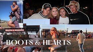 BOOTS AND HEARTS 2019