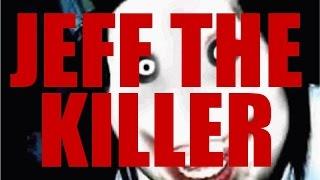 Creepypasta [CZ] - Jeff the killer