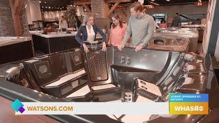 GDL: Explore Hot Tubs and Saunas at Watson's