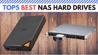 The Best NAS Hard Drives in 2021 [ Top 5 ]