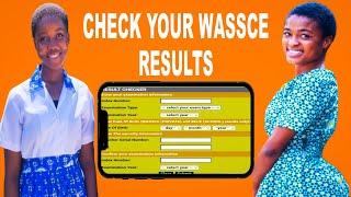 How To Check WASSCE Results in Ghana 2024