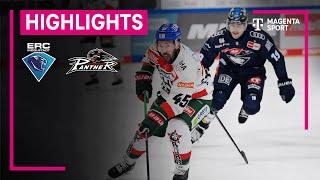 ERC Ingolstadt - Augsburger Panther | PENNY DEL | MAGENTA SPORT