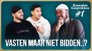 Ramadan Gesprekken #1 | Ilias Vietto & Charbon