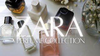 ZARA PERFUME COLLECTION | AFFORDABLE FRAGRANCES | ITSYECHIMA