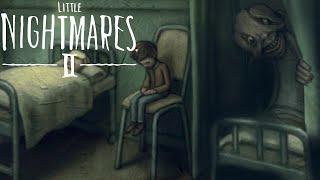 Little Nightmares 2 Concept arts that are not in the Artbook, and something else....