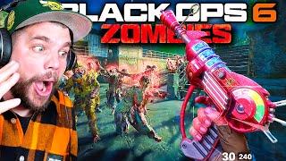 BLACK OPS 6:  ZOMBIES GAMEPLAY et SECRET ! (Terminus)