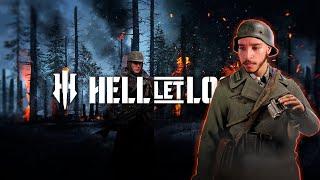 Hell Let Loose - ESSE JOGO TÁ BOM DEMAIS!!  !livepix !discord !pc