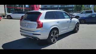 2021 Volvo XC90 T6 R-Design AWD at Columbia Chrysler