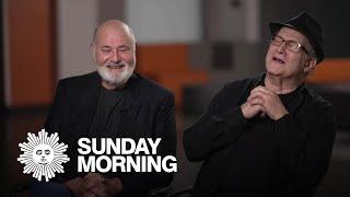 Extended interview: Albert Brooks, Rob Reiner on their 60-year friendship and more