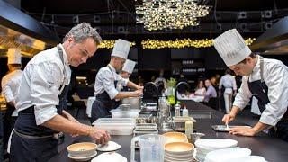 Restaurante 'Cocina Hermanos Torres'(Barcelona)