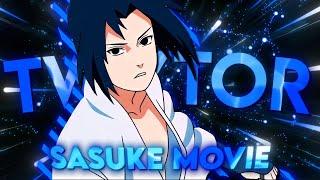 Sasuke Movie 4k CC/No CC Twixtor Clips For Editing