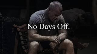 NO DAYS OFF, NO EXCUSES | Best Motivational Speech (Featuring Jocko Willink)