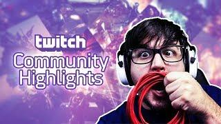 BEST TWITCH MOMENTS || Community Highlights #1