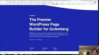 Top 5 PRE-STYLED Gutenberg block library plugins for WordPress