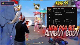 NEW PC  PANEL FOR FREE AIMBOT FREE FIRE  SNIPER AIMBOT | 100% ANTIBAN  | FREE FIRE PC PANEL