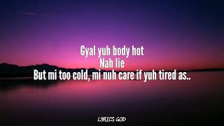 Right now by vybz kartel,likkle Addi official lyrics