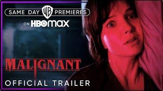 Malignant | Official Trailer | HBO Max