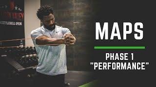 MAPS PERFORMANCE Program - Day 1 | Phase 1 (MIND PUMP)