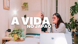 Viver no Japão: Minha vida como estrangeira 