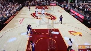 NBA 2k17 ANKLES DESTROYED