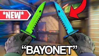 *NEW* Bayonet coming to VALORANT?! [MK. VII LIBERTY]