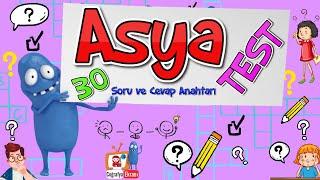 Asya test