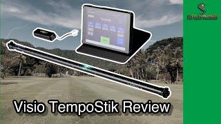 Visio TempoStik Review #visio #tempostik #putting