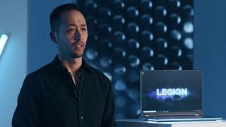 CES 2021 Breakout Session: Lenovo Legion AI Engine