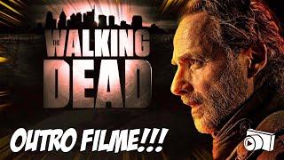 NOVO FILME DE THE WALKING DEAD PODE ACONTECER E ATOR REVELOU MAIS!