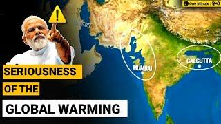 Understand The Seriousness of Global Warming | Will Mumbai Submerge By 2050 | OMinute™