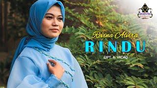 R I N D U (Megi Z) - REVINA ALVIRA (Cover dangdut)