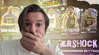 Jagd nach Beasley und Artest | Pack Opening I NBA 2K24 MyTeam deutsch