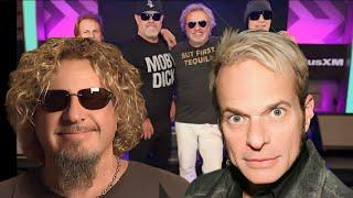 Sammy Hagar invites David Lee Roth on tour honoring Van Halen: "Come out and join us."