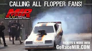 2024 Funny Car Chaos at Maryland International Raceway · Event Promo