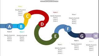 Key Milestones Infographic in PowerPoint | PowerPoint Animation Tutorial