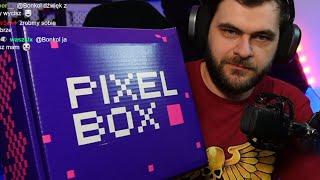 Co kryje Październikowy Pixel Box?