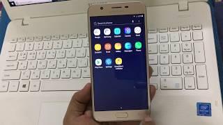 SAMSUNG Galaxy J7 Refine (SM-J737P) FRP/Google Lock Bypass Android 8.0.0 WITHOUT PC