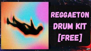 [FREE] REGGAETON DRUM KIT "FLY" 2024 | Free Download