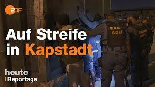 Gangs und Gewalt in Kapstadt: Unterwegs mit der Polizei