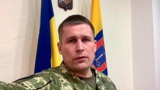 Marchenko: “Russian amphibious assault will see the bottom of the Black Sea, not Odesa!” (2022) UA