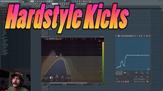 Hardstyle Kick Tutorial